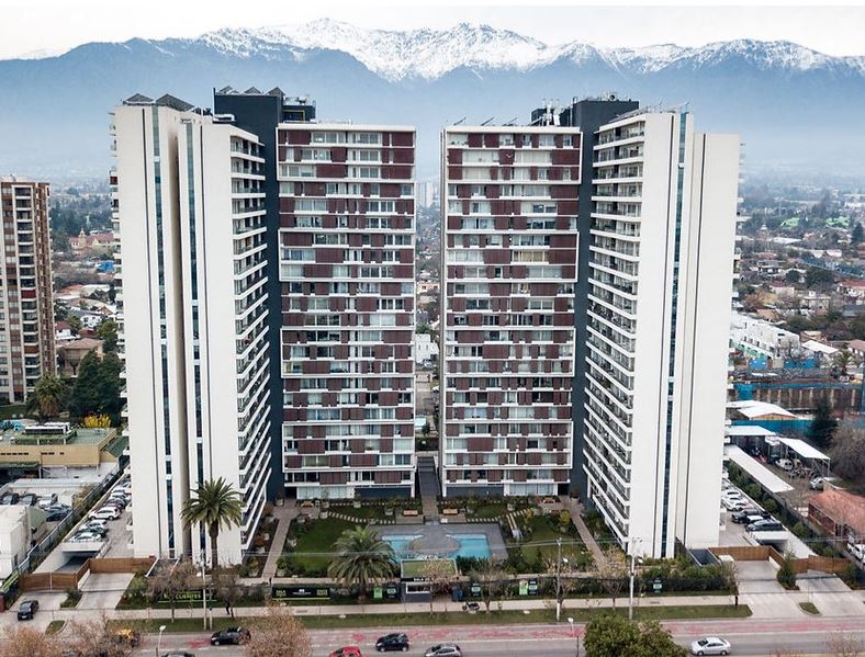 Avenida Macul 3700